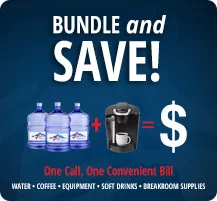 Bundle & Save Spring Valley Water 3M