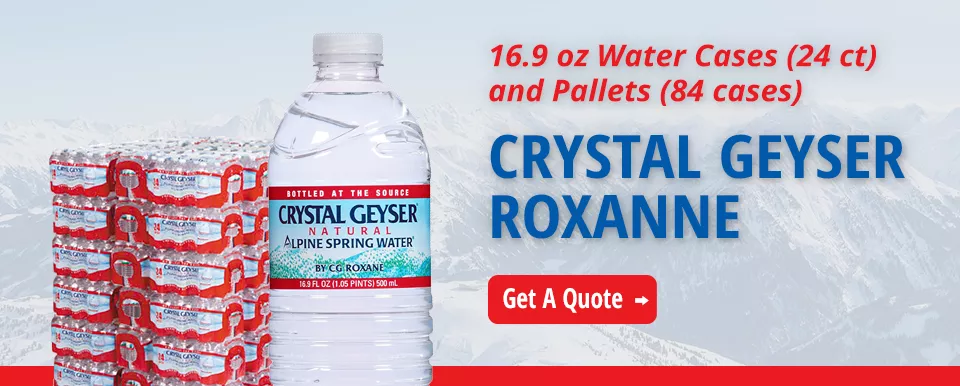 Crystal Geyser Roxxane